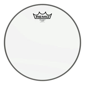 BD-0310-00 Diplomat Clear 10"