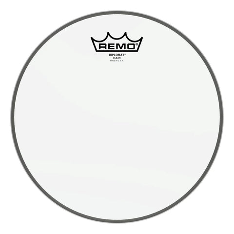 BD-0310-00 Diplomat Clear 10"