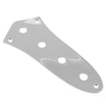 Allparts AP-0640-010 Chrome Jazz Bass Control Plate