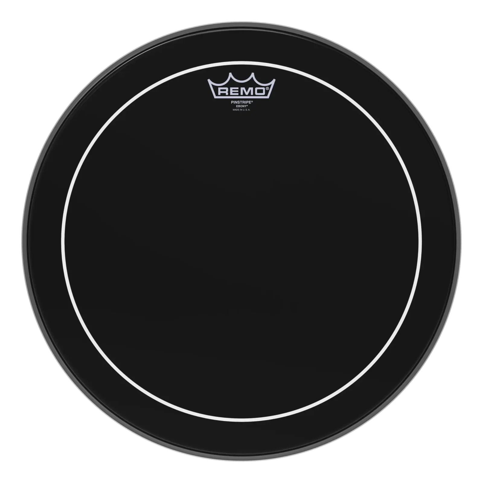 ES-0616-PS 16" Ebony Ambassador Pinstripe