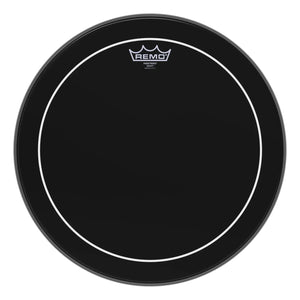 ES-0616-PS 16" Ebony Ambassador Pinstripe