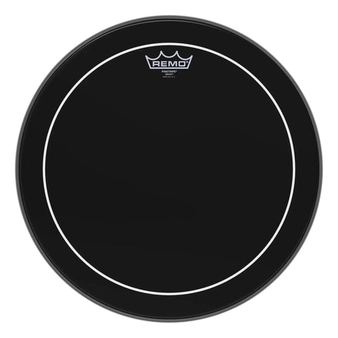 ES-0616-PS 16" Ebony Ambassador Pinstripe