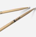 Pro-Mark TX2BN Hickory 2B Nylon Tip Drum Sticks (Pair)