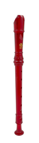 Grover TD180RD Red Candy Apple Recorder