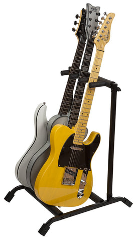 Gator RI-GTR-RACK3 Rok-it 3x Collapsible Guitar Rack