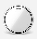 TT10EC2S 10" Evans Single Ply Clear