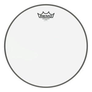 Remo BA-0312-00 12" Ambassador Clear