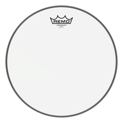 Remo BA-0312-00 12" Ambassador Clear