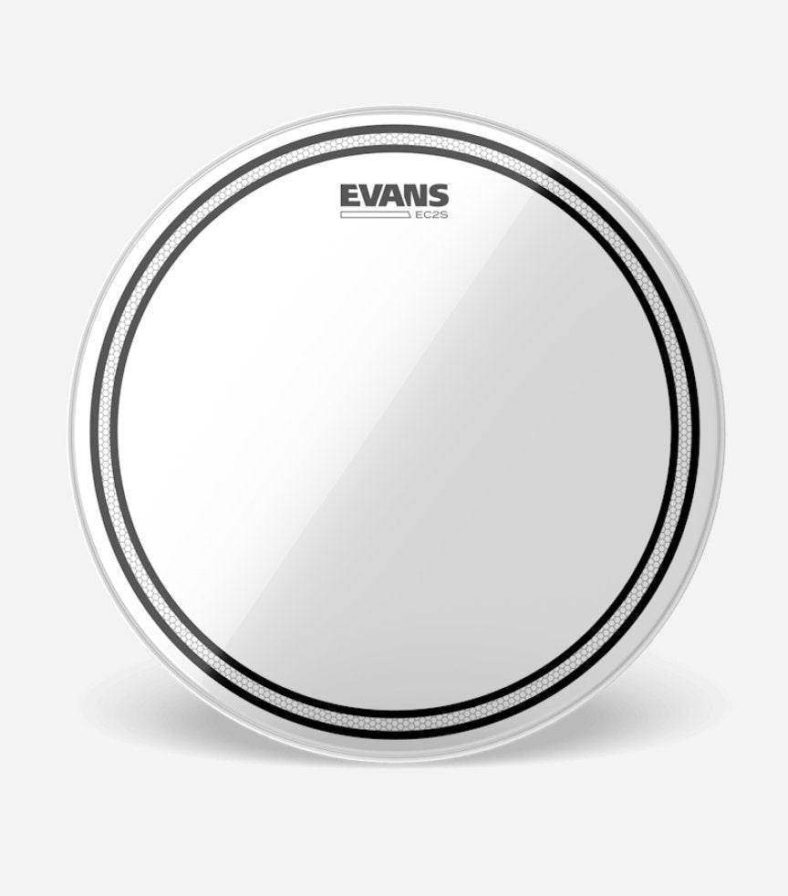 TT14EC2S Evans 14" Single Ply C