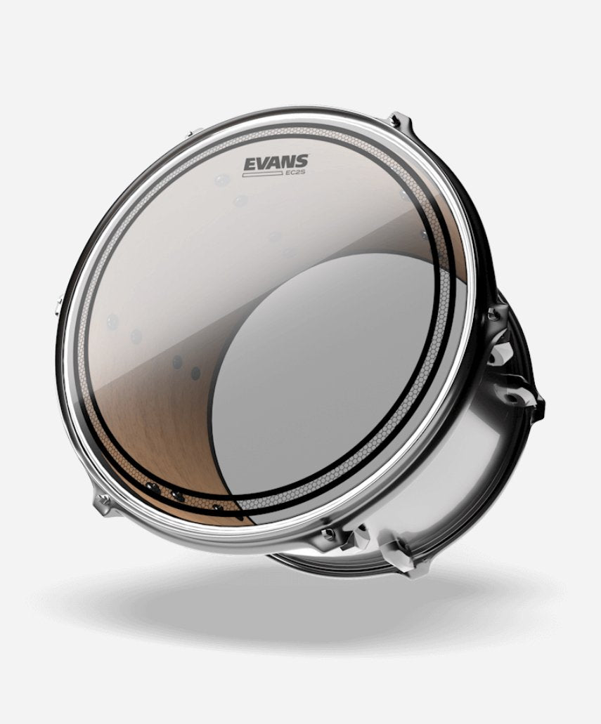 TT14EC2S Evans 14" Single Ply C