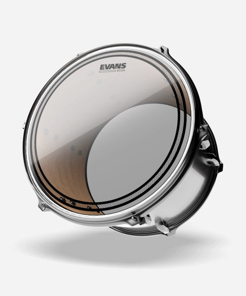 TT14EC2S Evans 14" Single Ply C