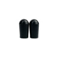 Allparts SK-0040-023 Switch Tips For Usa Toggles Black
