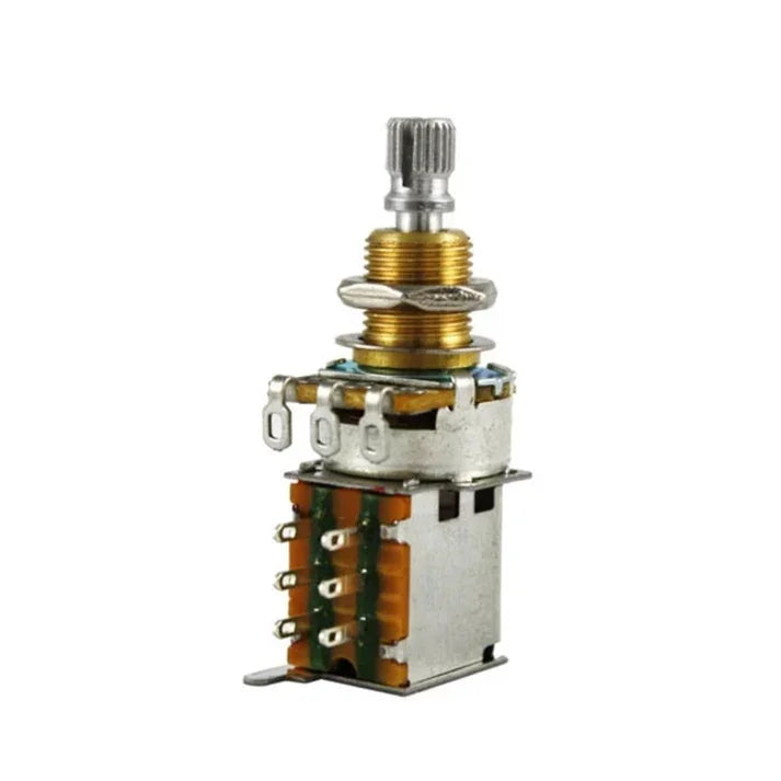 Allparts EP-0283-000 250K PUSH-PUSH AUDIO POT