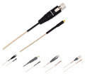 Hosa CABLE-BG-2SH Beige Headset Cable Shure 2.0mm OD Mogan