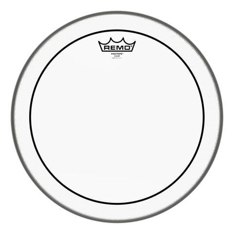 PS-0314-00 14" Pinstripe Clear