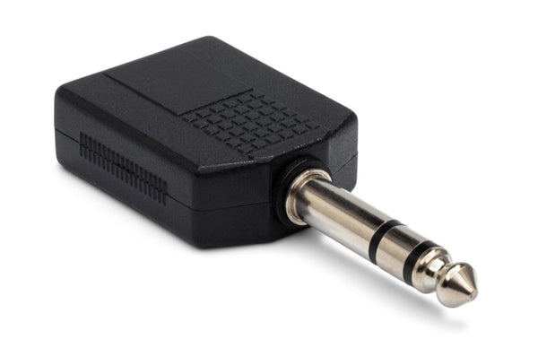 Hosa GPP-359 Dual 1/4"TRS(F)-1/4"TRS