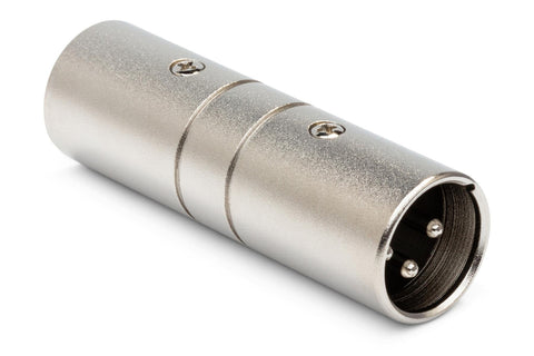 Hosa GXX-144 XLR(M) Coupler
