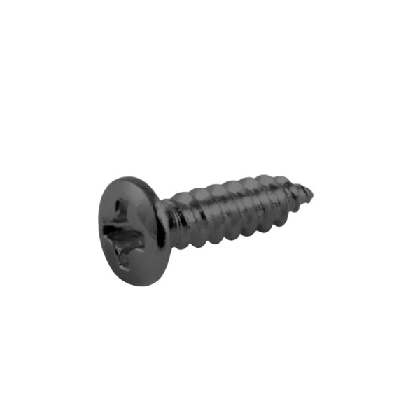 Allparts GS-0001-003 STANDARD PICKGUARD SCREWS Black