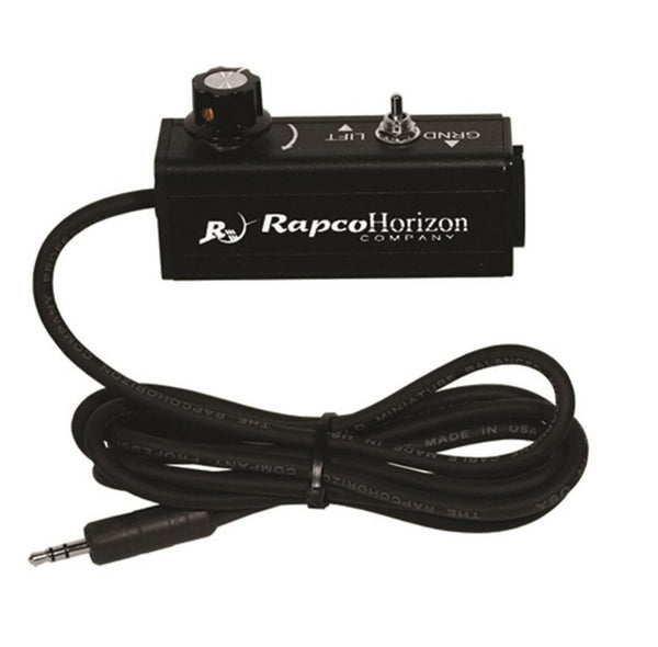 RapcoHorizon LTIGLBLOX Laptop Interface w/ Ground Lift