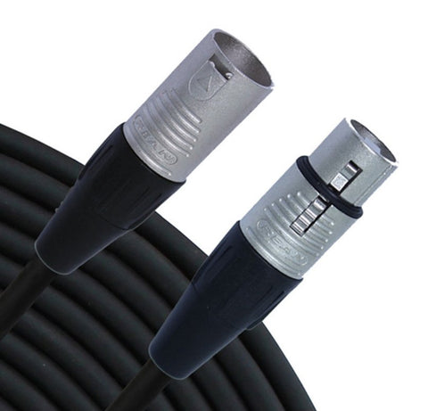 RapcoHorizon RM1-3 3' XLR Cable