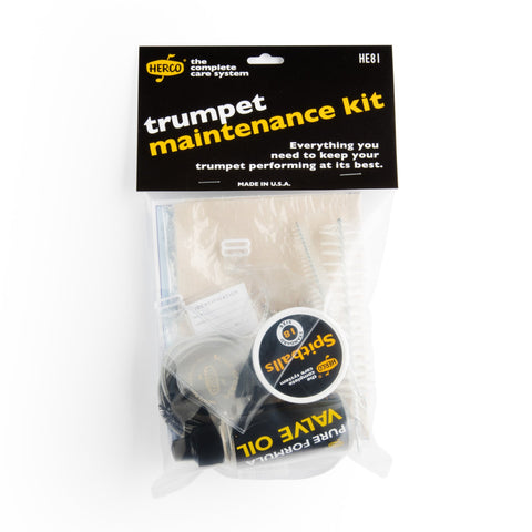 81 Trumpet Care Kit