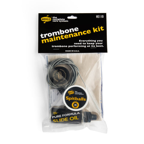 110HE Trombone Care Kit