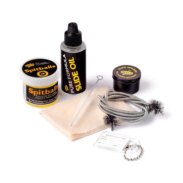 110HE Trombone Care Kit