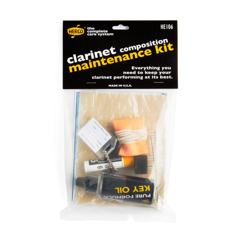 106 Clarinet Composite Care Kit