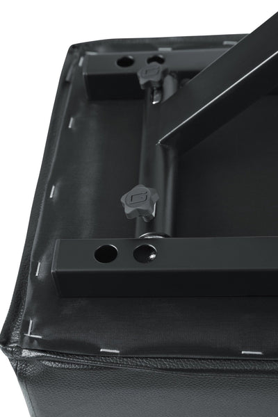 Gator GFW-KEY-BNCH Standard Black Keyboard Bench