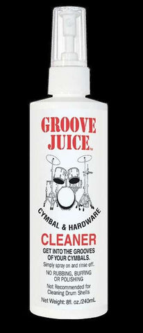 GJCC Groove Juice Cymbal Cleaner