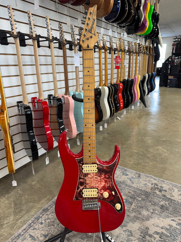 Ibanez RX20-RD Standard - Red - Used