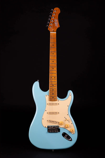 Jet JS-300BL Electric Guitar - Sonic Blue