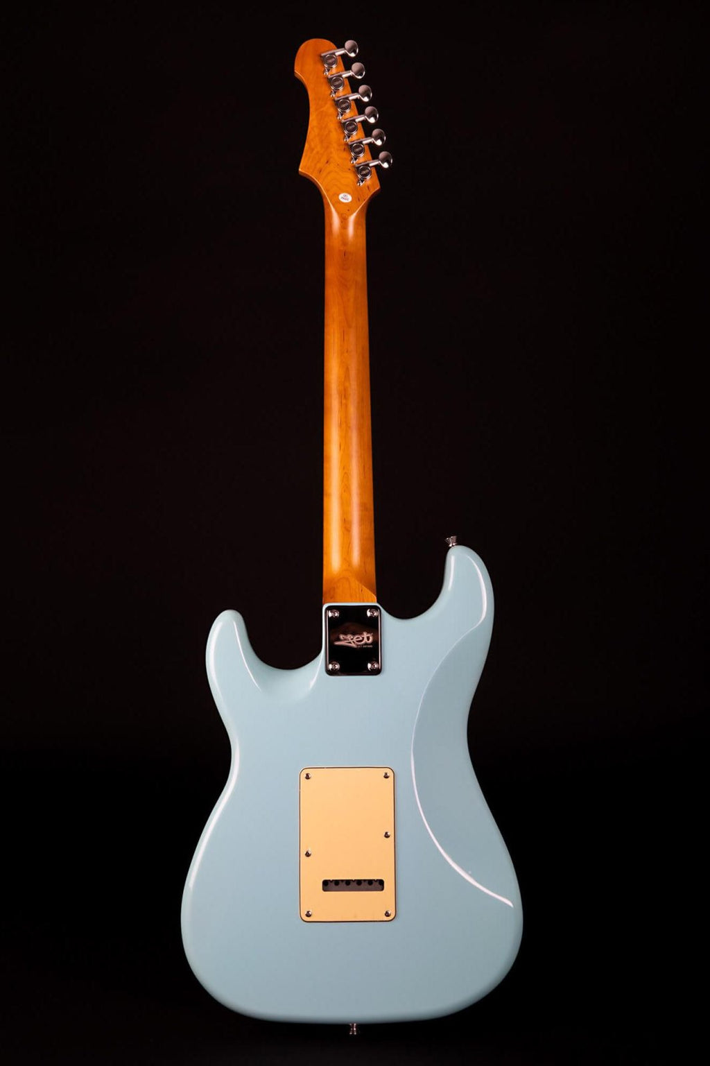 Jet JS-300BL Electric Guitar - Sonic Blue