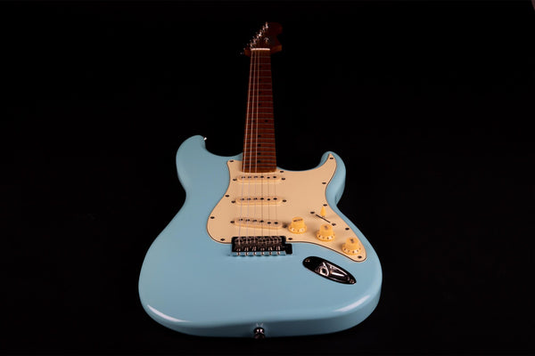 Jet JS-300BL Electric Guitar - Sonic Blue