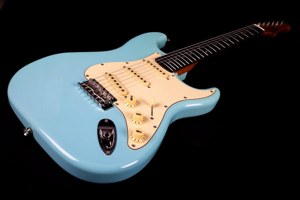 Jet JS-300BL Electric Guitar - Sonic Blue