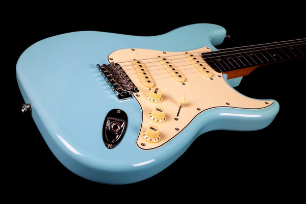 Jet JS-300BL Electric Guitar - Sonic Blue