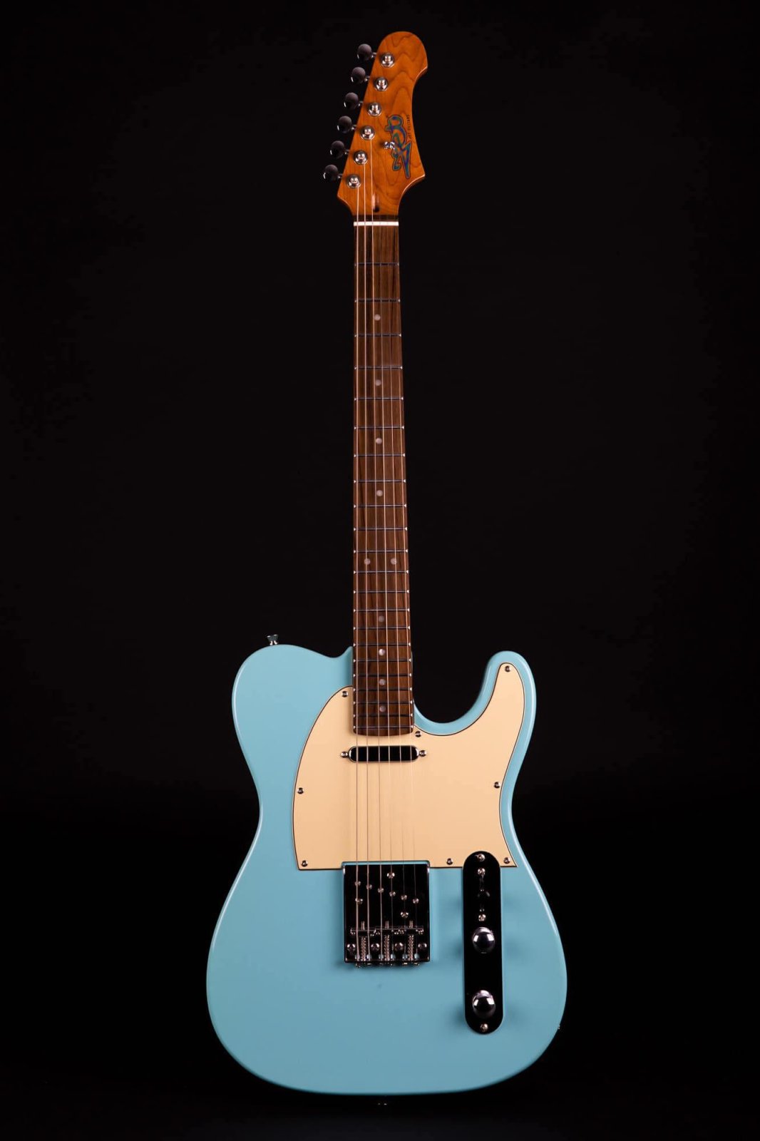 Jet JT-300BL Electric Guitar - Sonic Blue