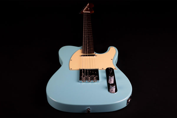 Jet JT-300BL Electric Guitar - Sonic Blue