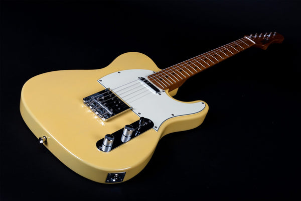 Jet JT-300BTS Electric Guitar - Blonde