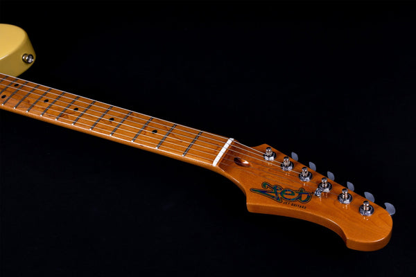 Jet JT-300BTS Electric Guitar - Blonde