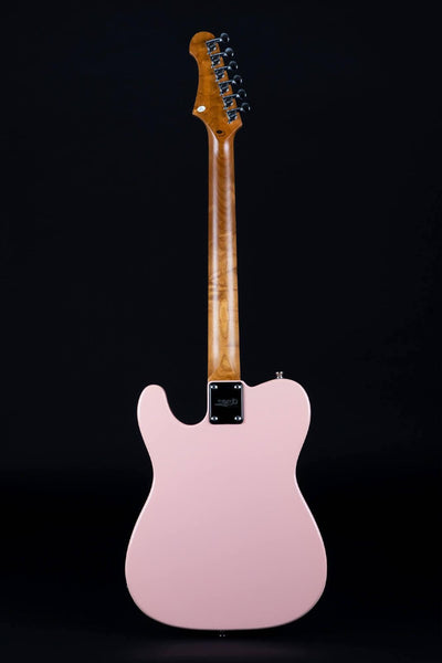 Jet JT-300PK Electric Guitar - Shell Pink