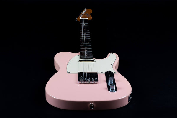 Jet JT-300PK Electric Guitar - Shell Pink
