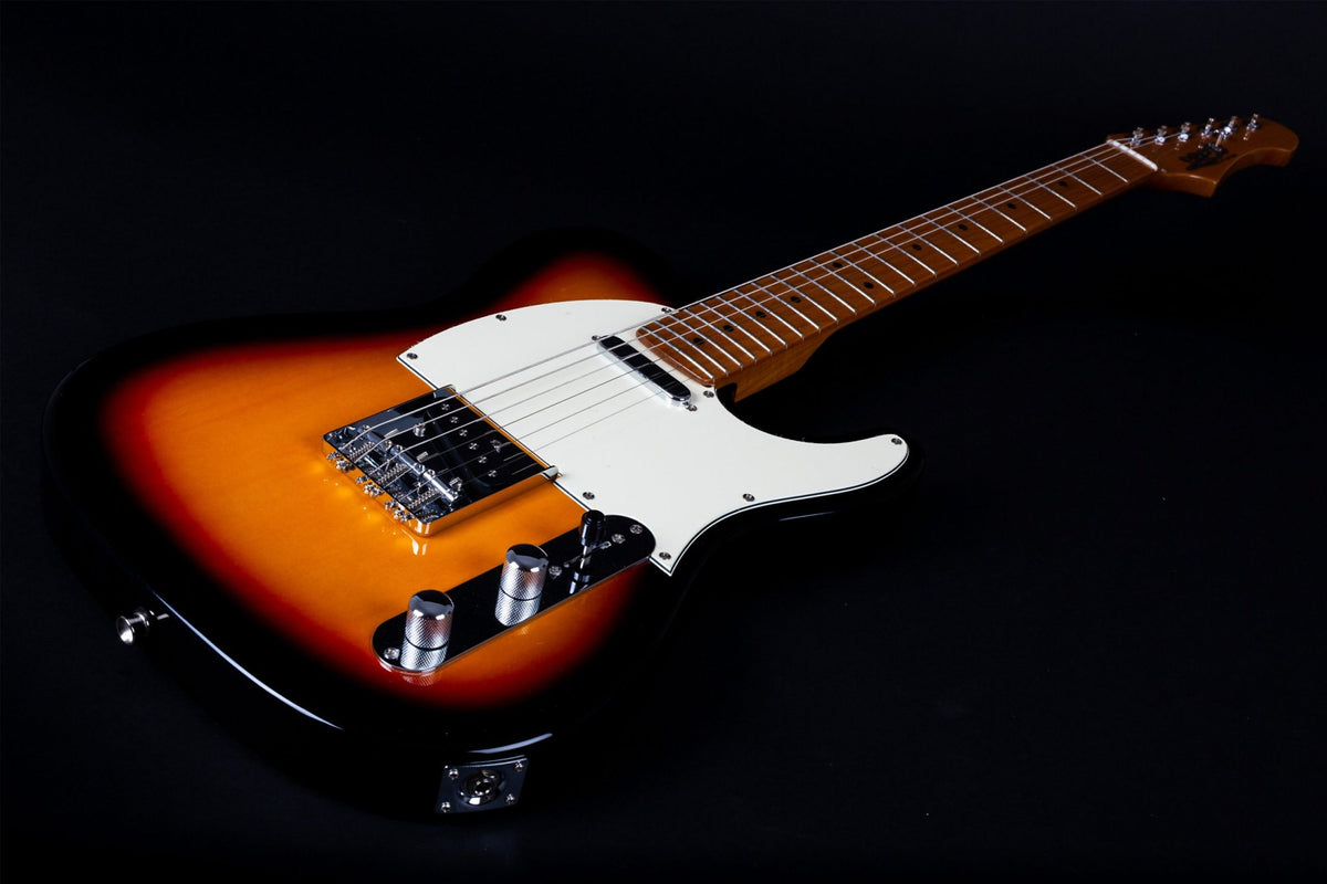 Jet JT-300SB Electric Guitar - Sunburst