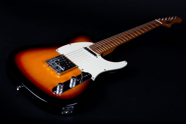 Jet JT-300SB Electric Guitar - Sunburst