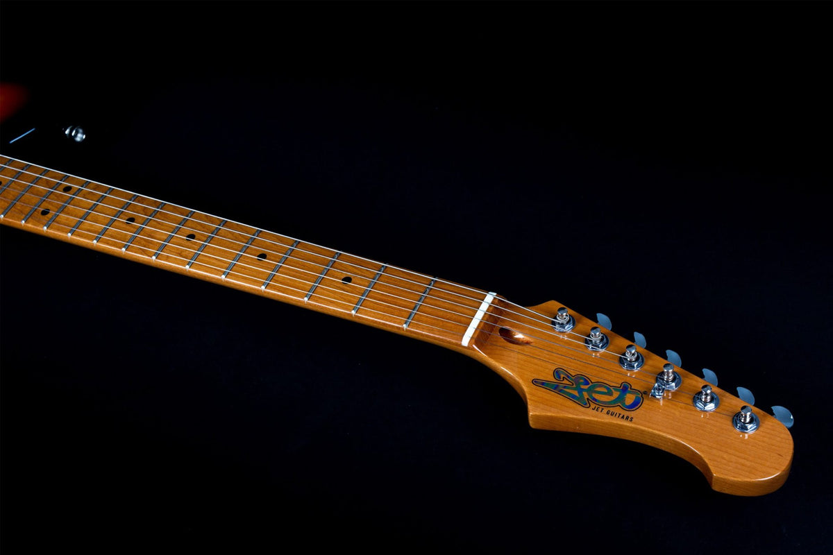 Jet JT-300SB Electric Guitar - Sunburst