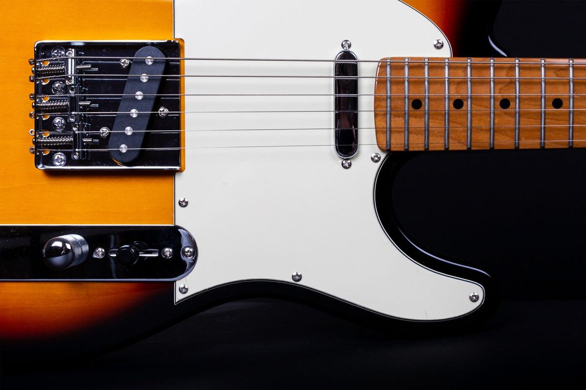 Jet JT-300SB Electric Guitar - Sunburst