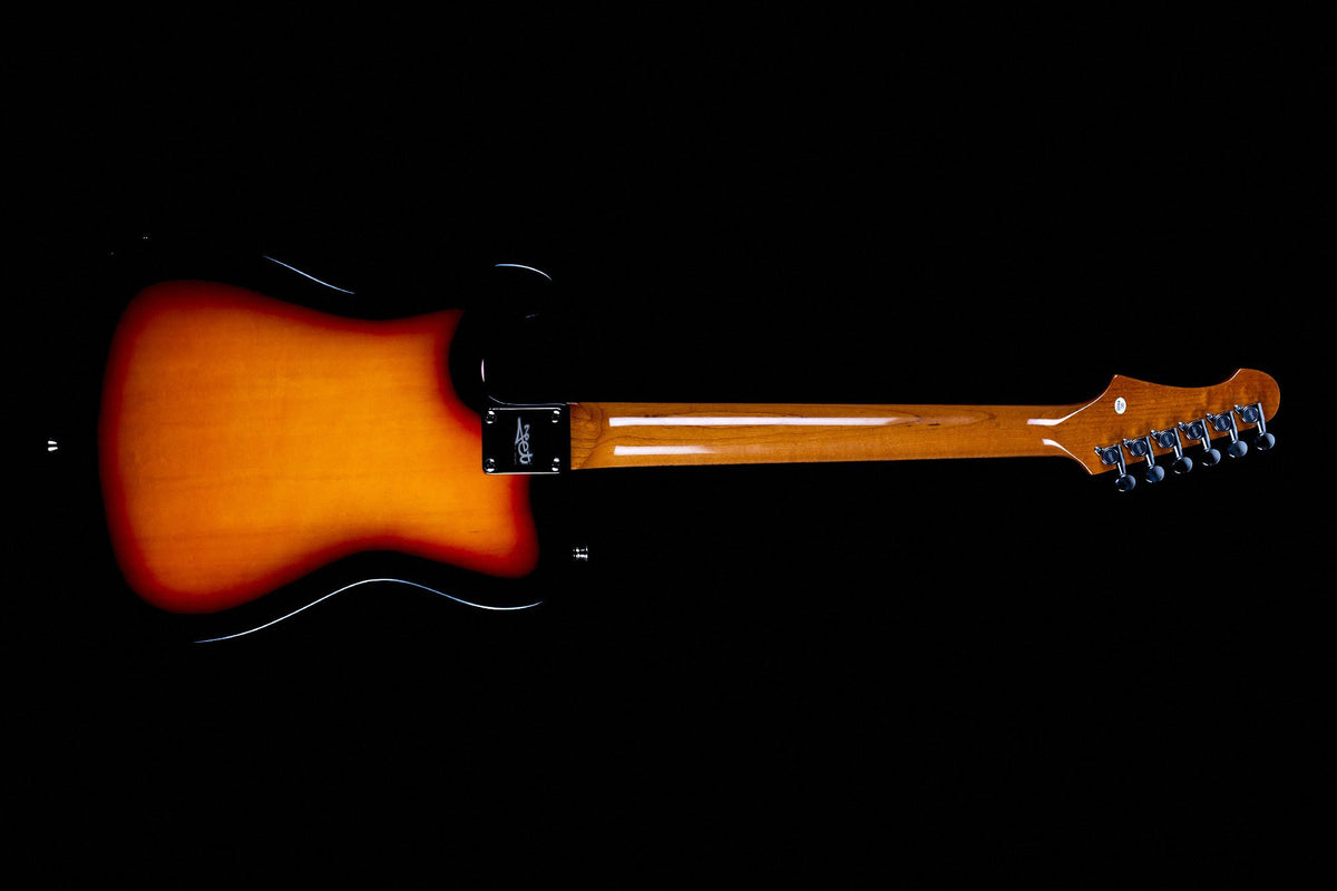 Jet JT-300SB Electric Guitar - Sunburst