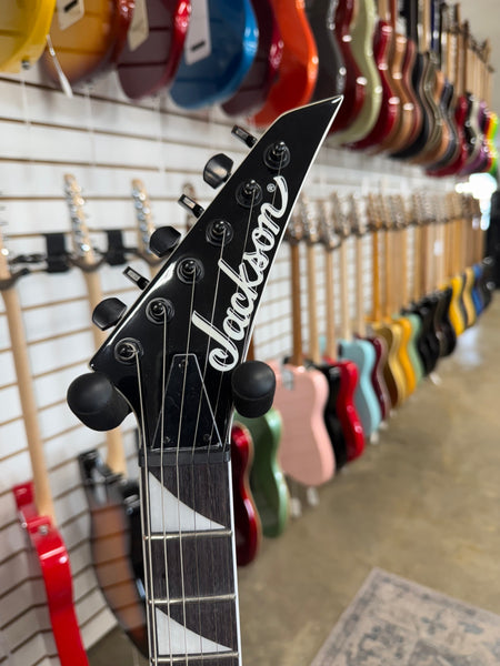 Jackson JS Series Dinky JS20 DKQ 2PT - Tobacco Burst - B Stock