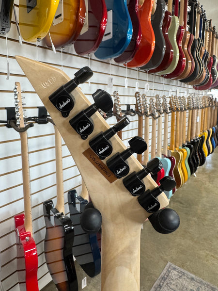 Jackson JS Series Dinky JS20 DKQ 2PT - Tobacco Burst - B Stock