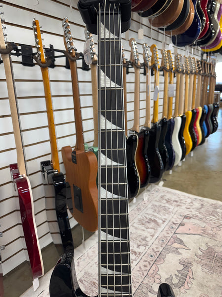 Jackson JS Series JS3VQ 5-String Concert Bass - Transparent Red Burst - B Stock